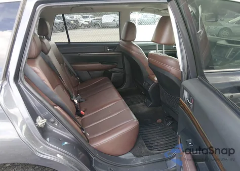 2014 Subaru Outback 2.5I Limited z USA, uszkodzony, nr VIN 4S4BRBPC8E3240845